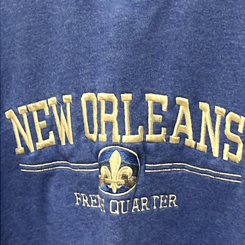 Pacific & Co New Orleans Sweatshirt XL - Picture 2 of 6
